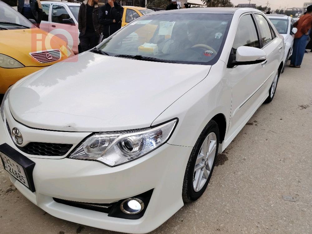 تويوتا كامري